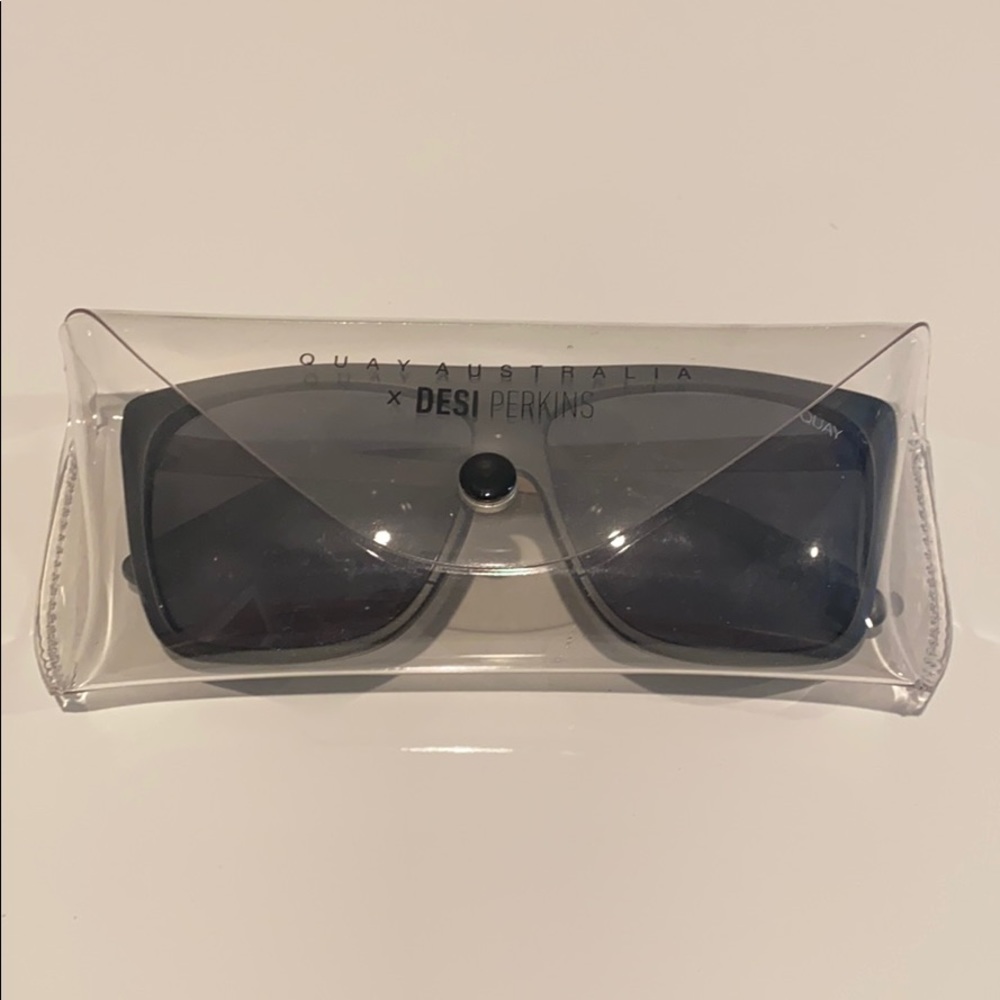 Quay Sunglasses